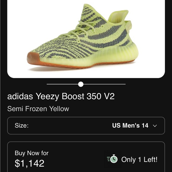 🔥YEEZY BOOST 350 - Picture 4 of 4